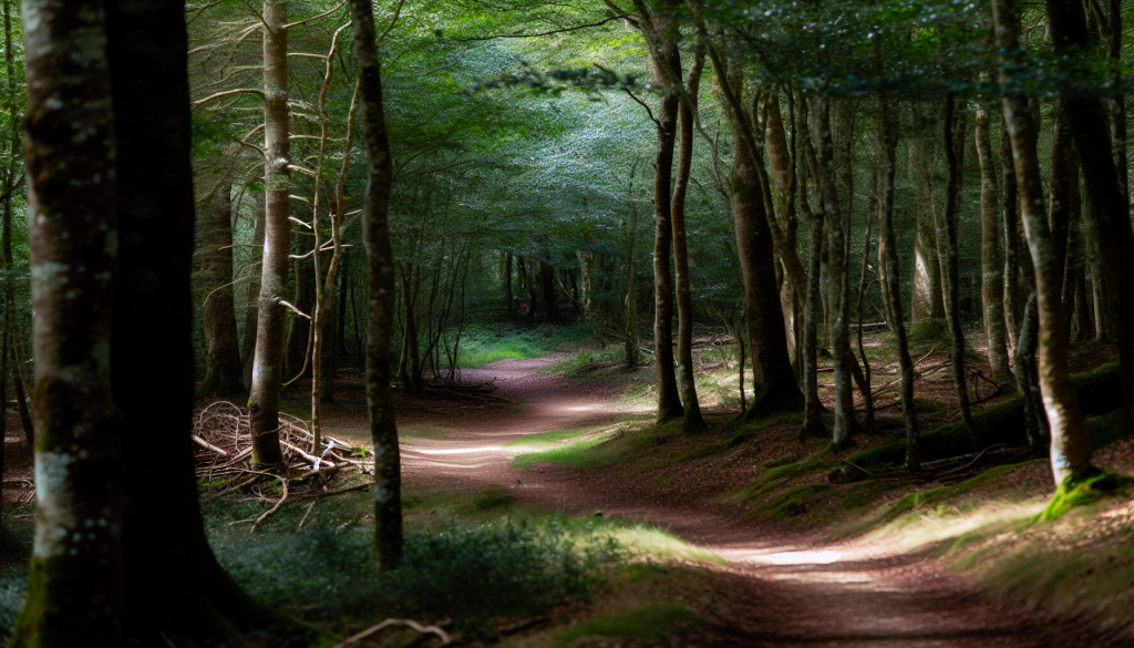 Chemins de randonnée Nièvre - Balades authentiques