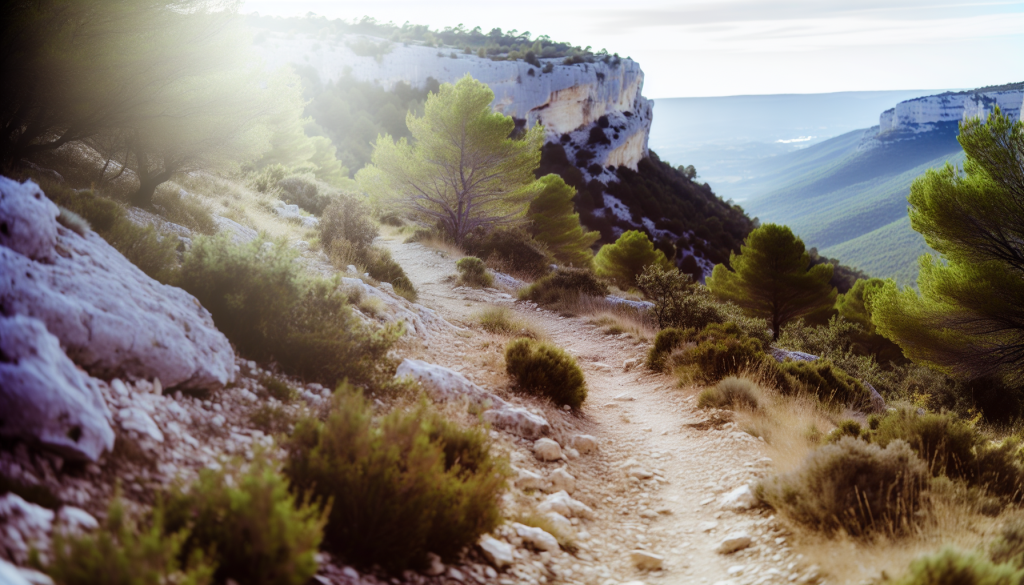 Chemins de randonnée dans le Vaucluse - Offres et Conseils